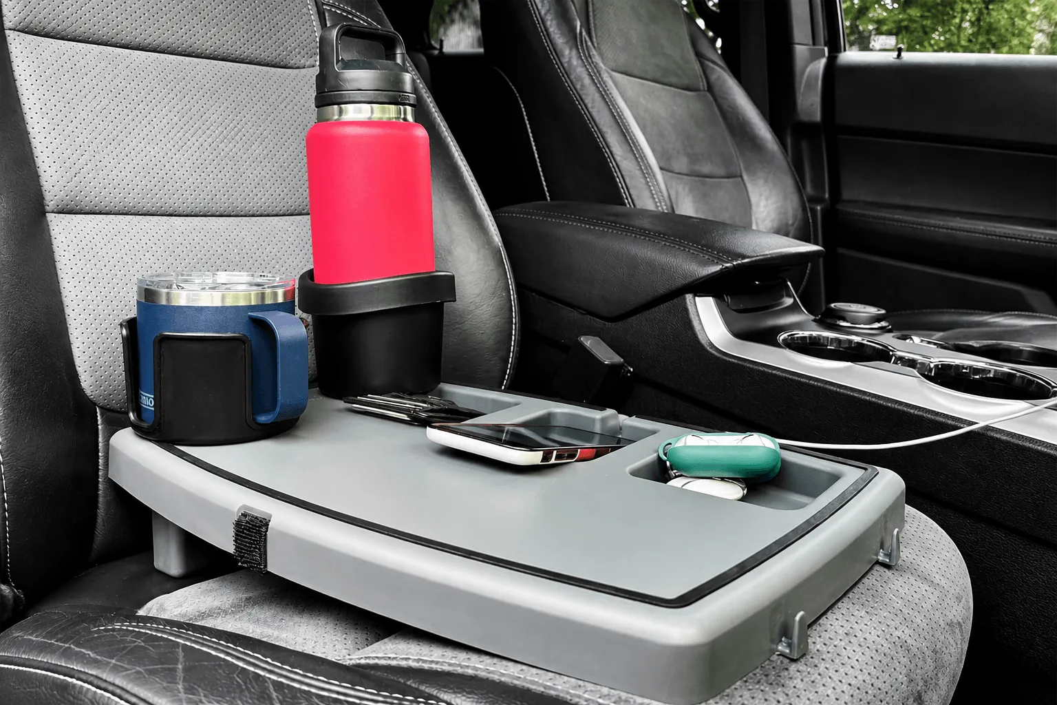 What Is Stupid Car Tray?